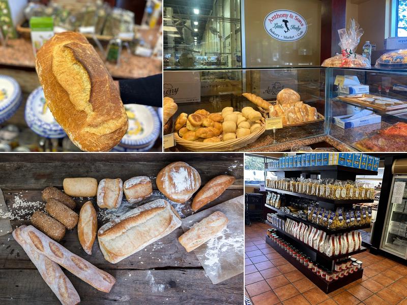 Anthony & Sons Bakery