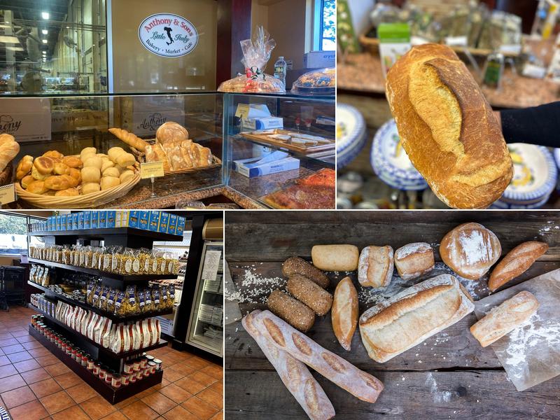 Anthony & Sons Bakery