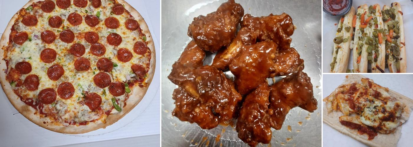 Manhattan Pizza & Wings