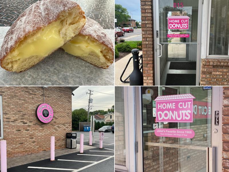 Home Cut Donuts, Inc.