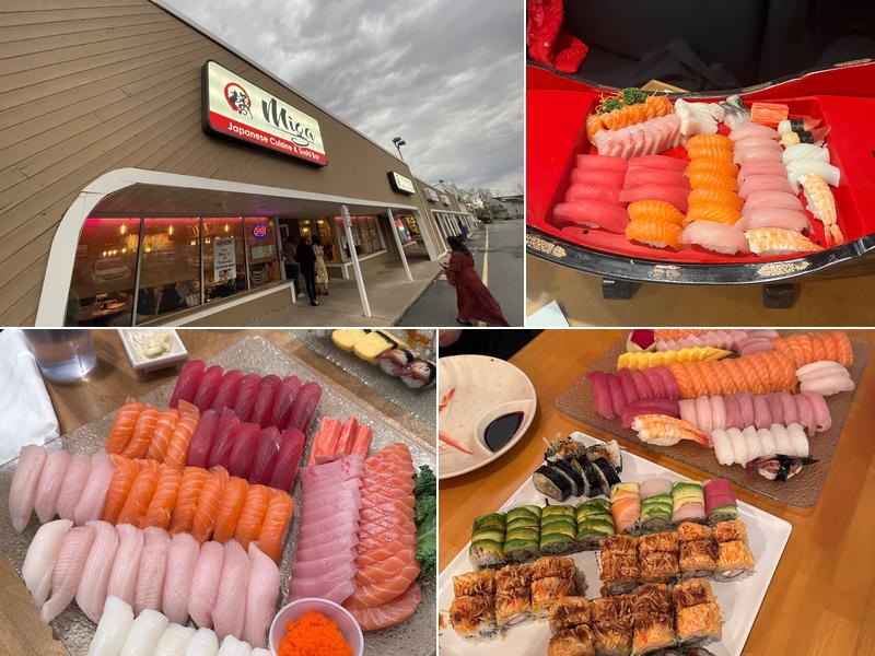 Miga Sushi 559 E Main St, Denville