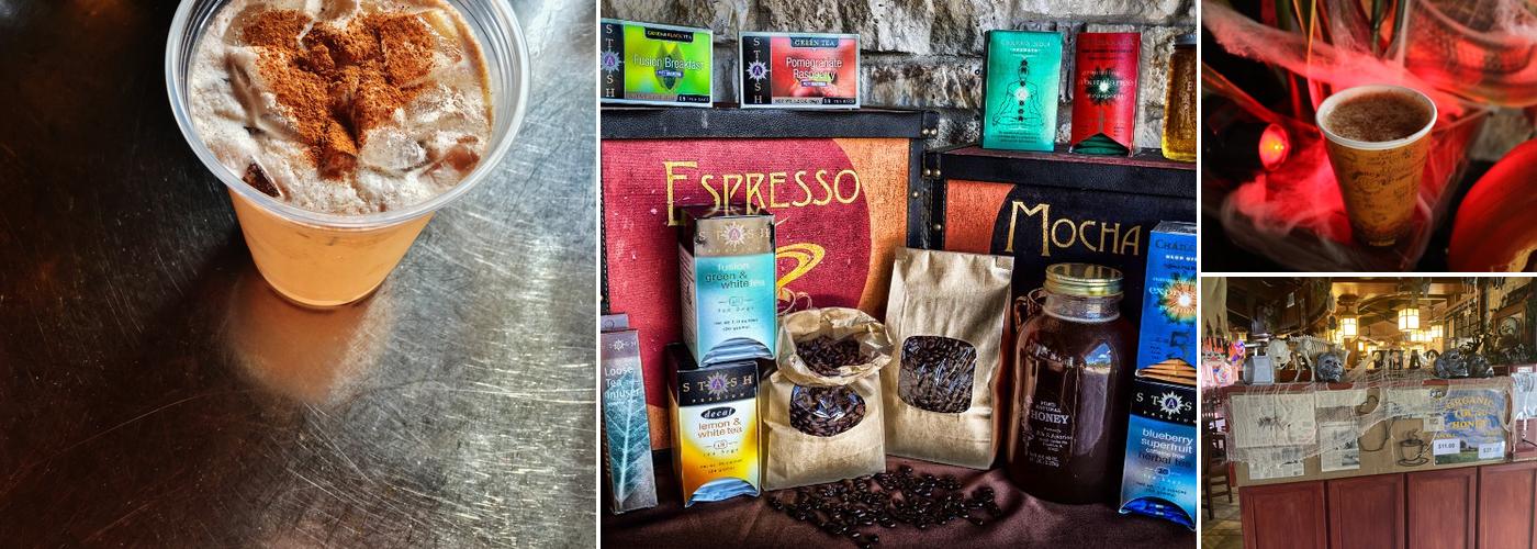 Cavallini's In the Park