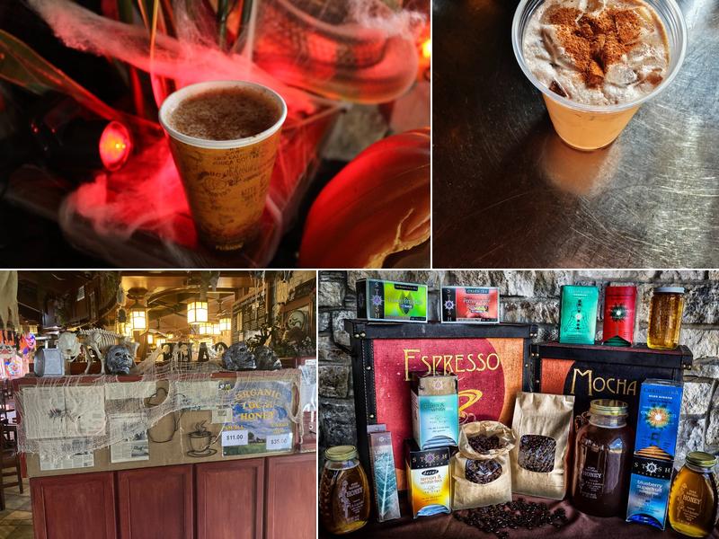 Cavallini's In the Park