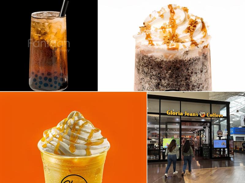 Gloria Jean's Coffees Chicago Ridge Mall