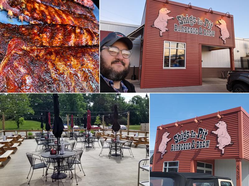 Shigs In Pit BBQ & Brew