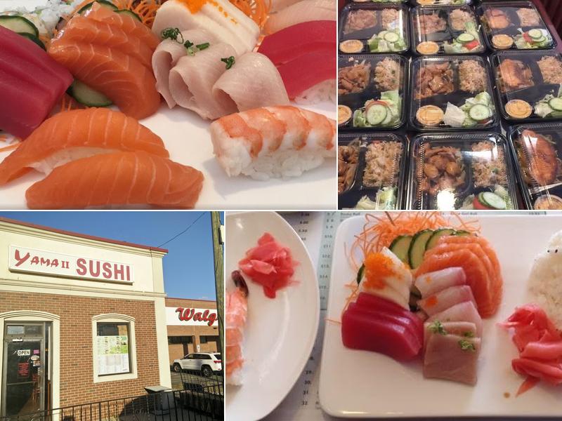 Yama II Japanese Restaurant