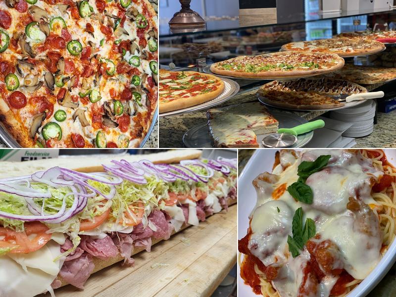 Brother Bruno's Pizzeria Middletown 125 Dolson Ave, Middletown