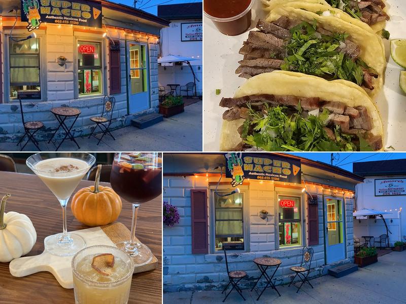 Super Nacho 1 Matthews St, Goshen