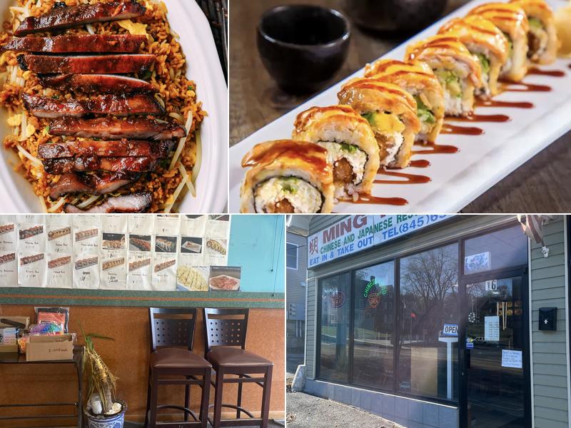 Ming Hing 16 S Main St # 1, Florida