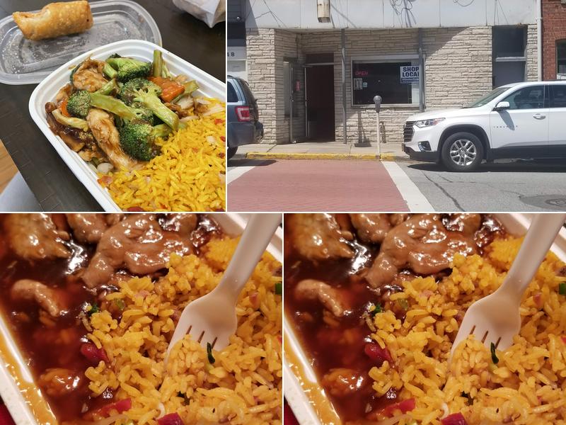 Goshen Chinese Kitchen 142 W Main St, Goshen