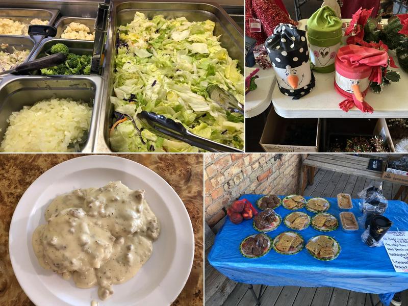 Prairie Kitchen 211 Main St, Westby