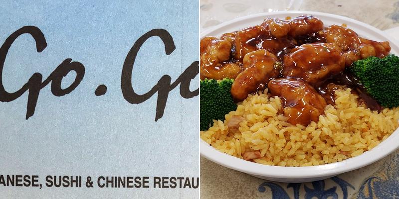 Go-Go Menu