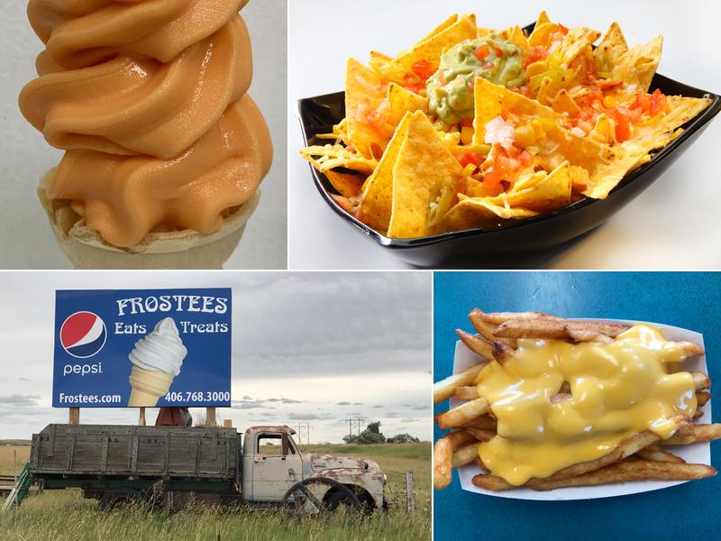 Frostees 214 F St W, Poplar