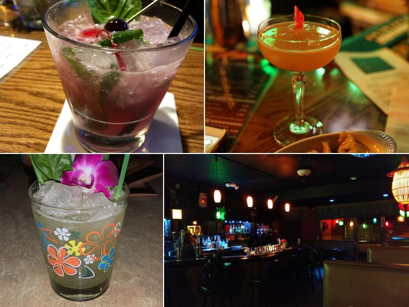 Tiki Underground 1832 Front St, Cuyahoga Falls