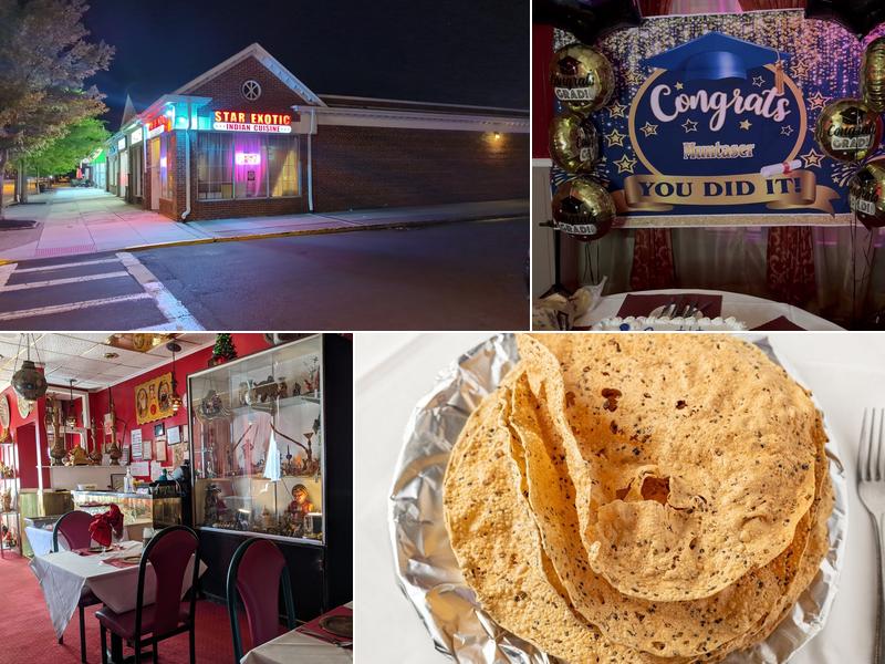 Star of India Restaurant