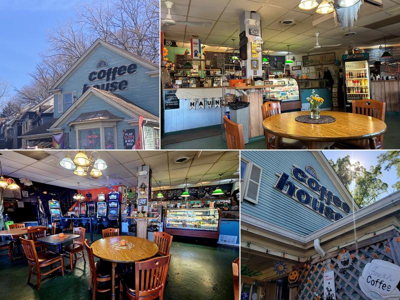 Ashbary Coffee House 8695 Archer Ave #1, Willow Springs