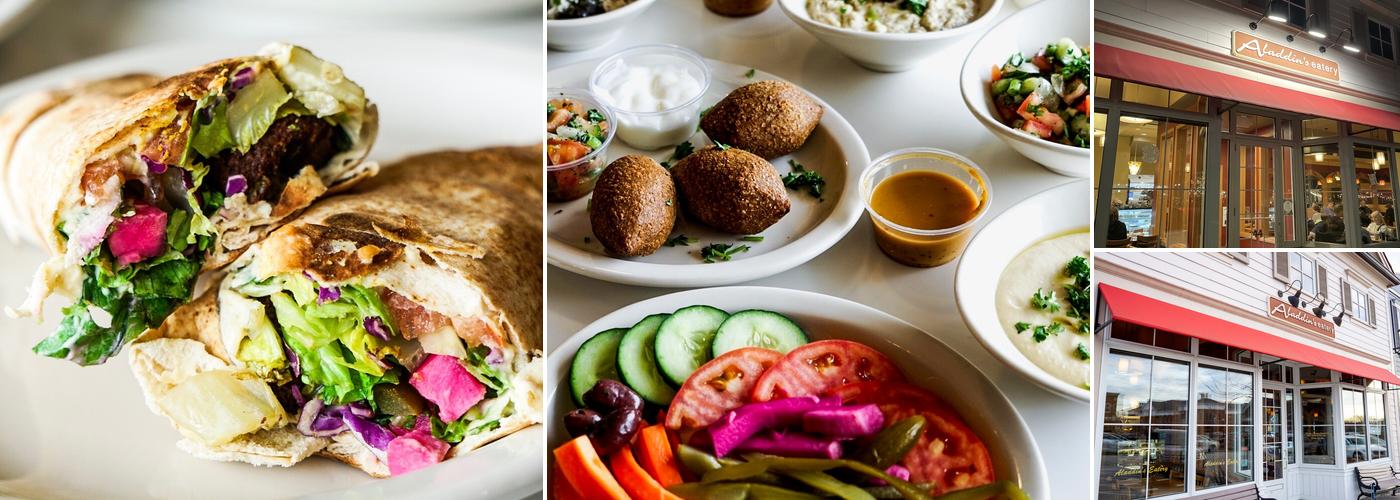 Aladdin's Eatery Hudson