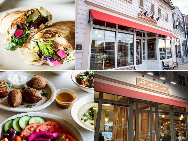 Aladdin's Eatery Hudson