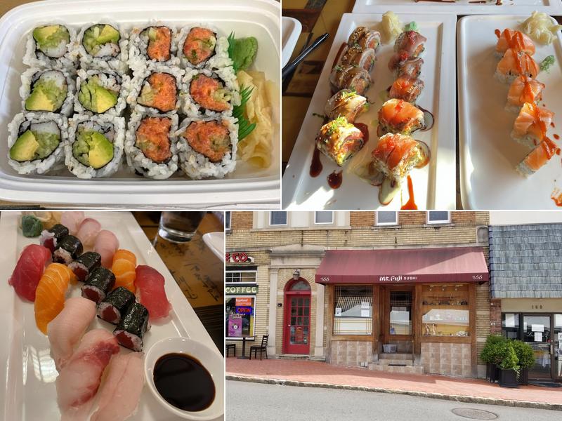 Mt Fuji Restaurant 166 Maplewood Ave A, Maplewood