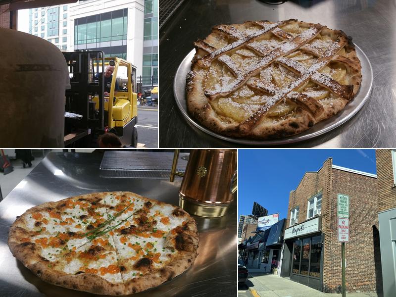 Napoli Wood Fired Pizza & Bakery