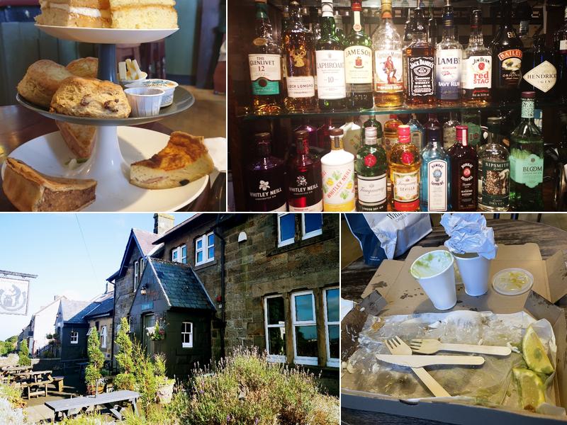 The Farriers Arms Shilbottle