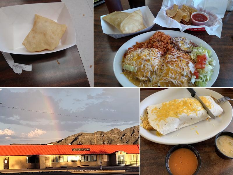 Sunset Grill 1301 N Date St, Truth or Consequences