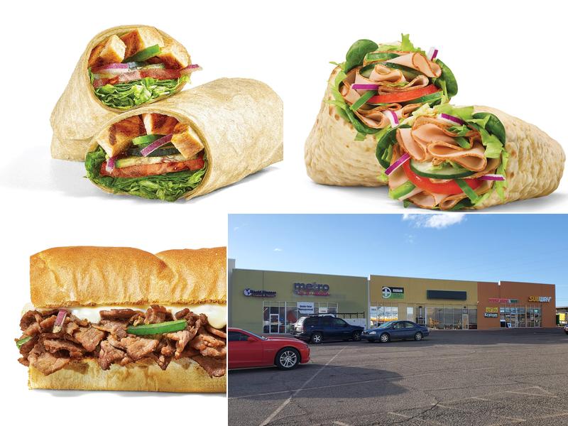 Subway 1900 N Date St, Truth or Consequences