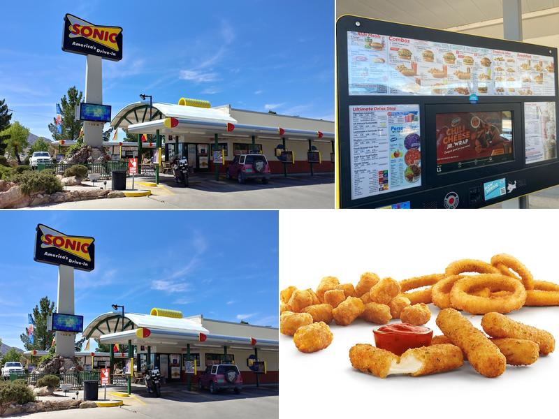 Sonic Drive-In 2000 N Date St, Truth or Consequences