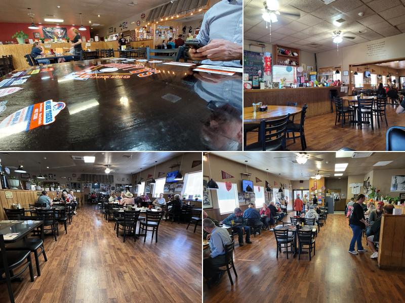 Johnny B's Restaurant 2260 N Date St, Truth or Consequences