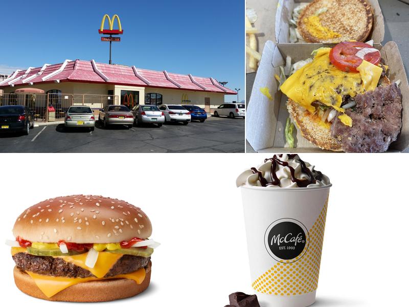 McDonald's 2109 N Date St, Truth or Consequences