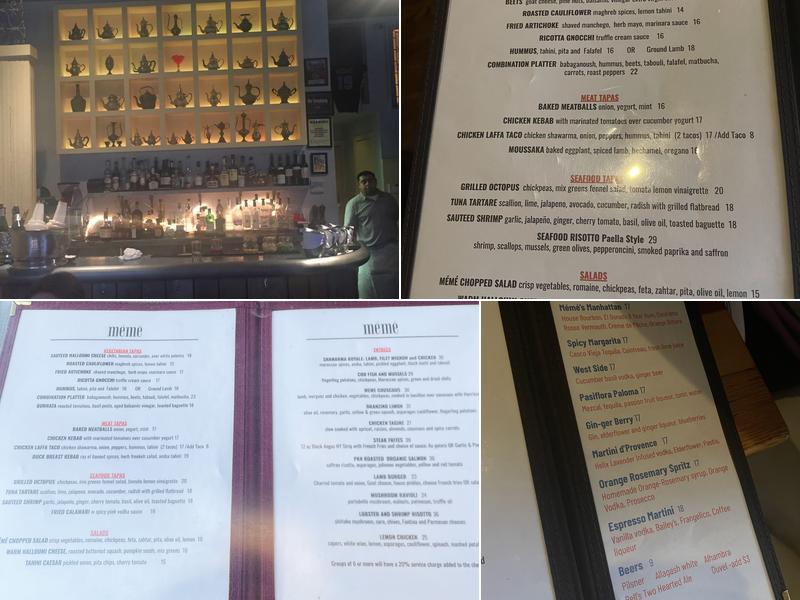 Mémé Menu