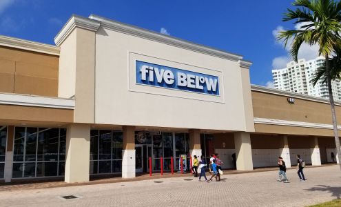 Five Below