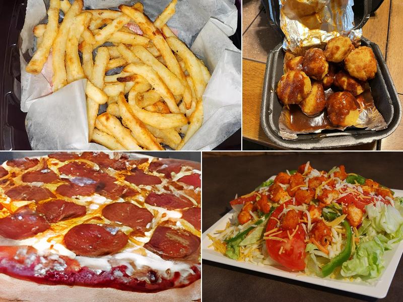 East of Chicago Pizza