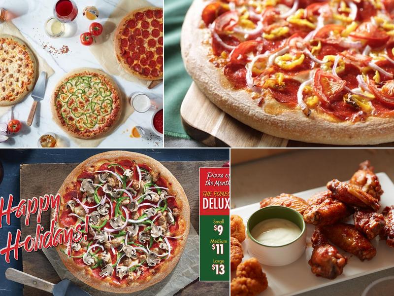 Romeo's Pizza 176 Great Oaks Trail, Wadsworth