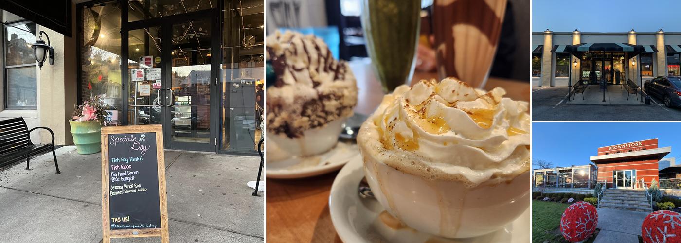 Brownstone Pancake Factory (Edgewater, NJ)