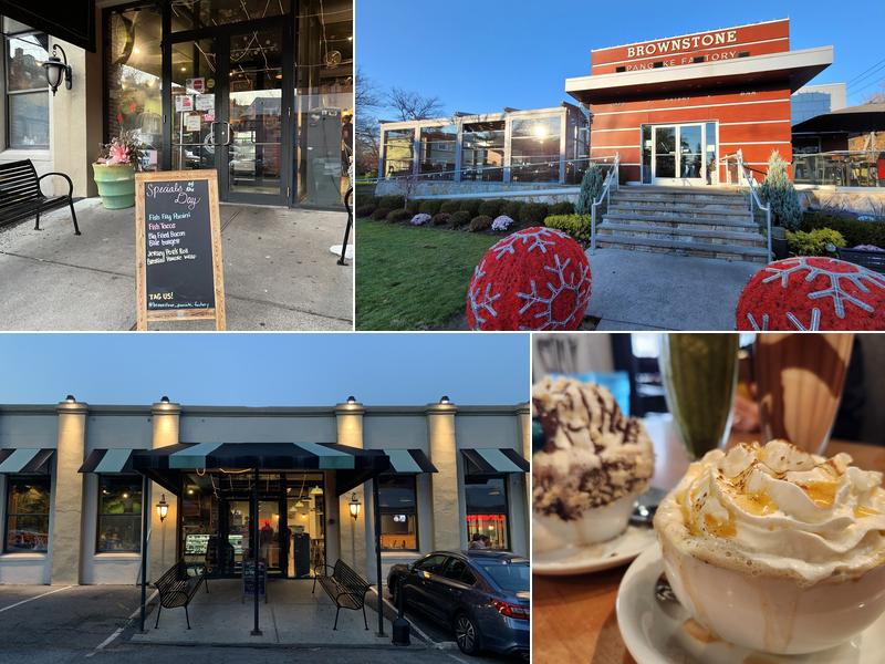 Brownstone Pancake Factory (Edgewater, NJ)