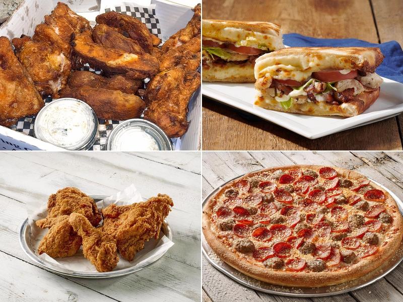 Antonio's Pizzeria LoSchiavo