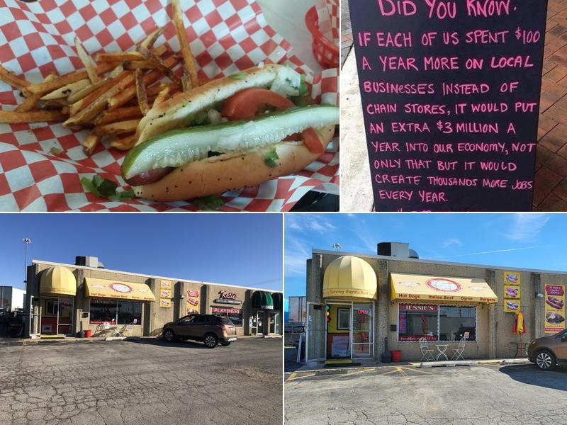 Jessie's Country Kitchen