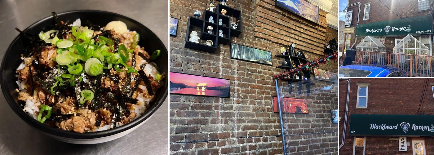 Blackbeard Ramen