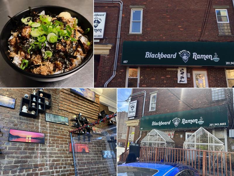 Blackbeard Ramen 607 Gorge Rd, Cliffside Park