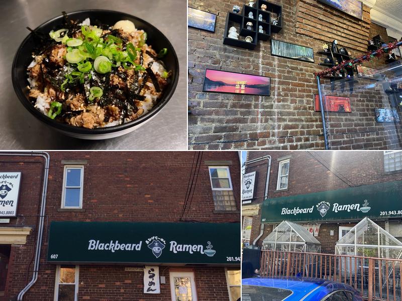 Blackbeard Ramen