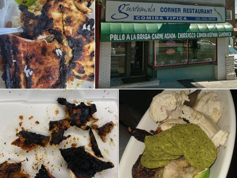 Guatemala Corner 362 Anderson Ave, Cliffside Park