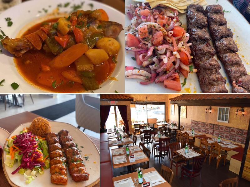 Cinar Turkish Restaurant 1