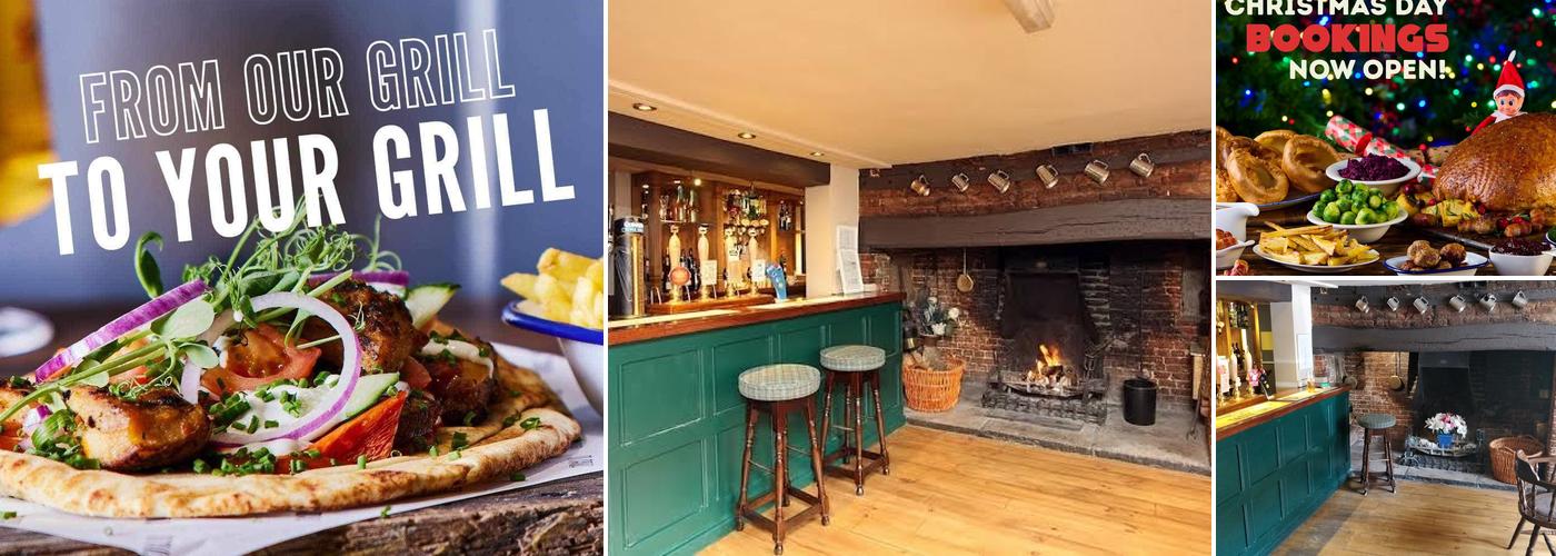 Original White Hart by Marston's Inns