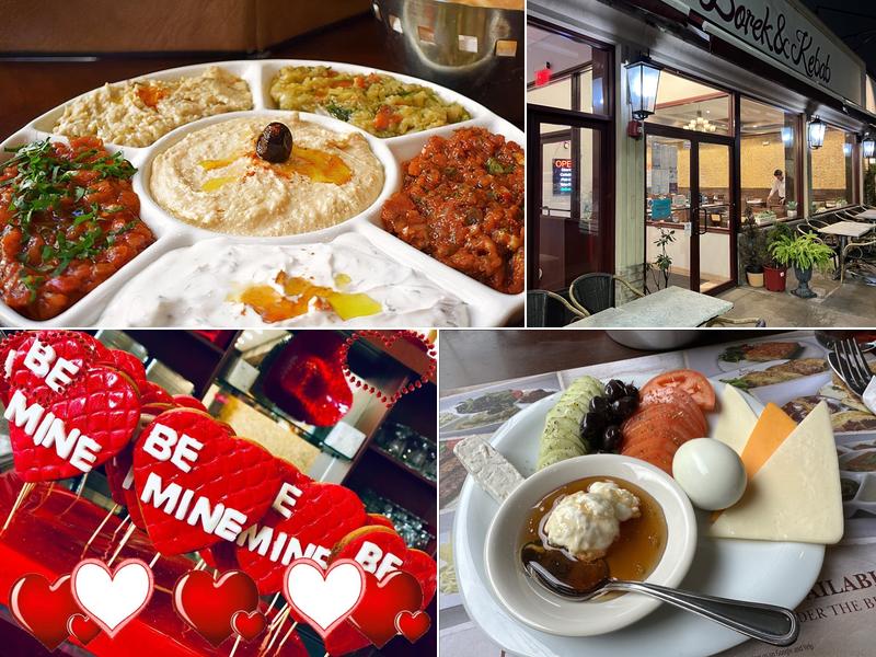 Istanbul Borek & Kebab