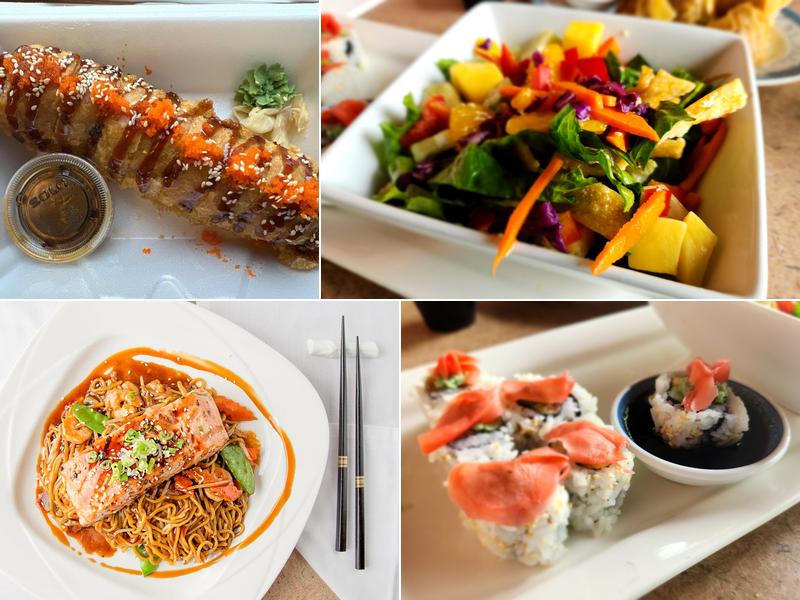 Wild Ginger China Bistro