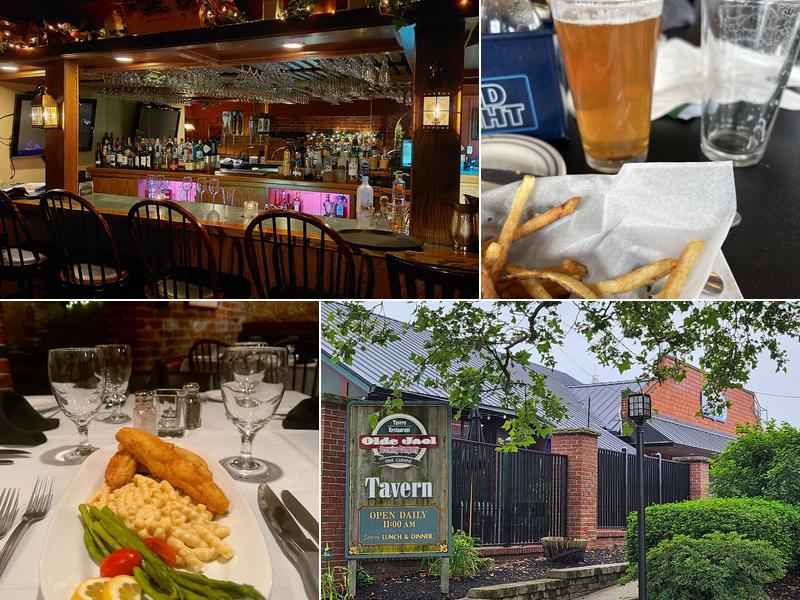 Olde Jaol Steakhouse and Tavern