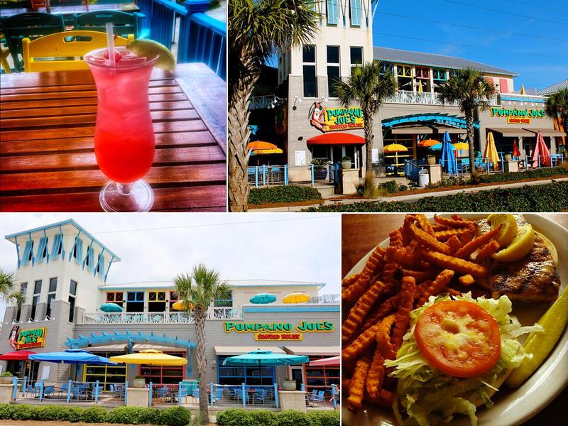 Pompano Joe's Seafood House