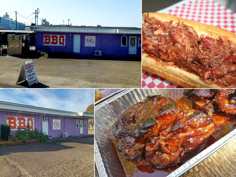 Oregon Barbecue Company