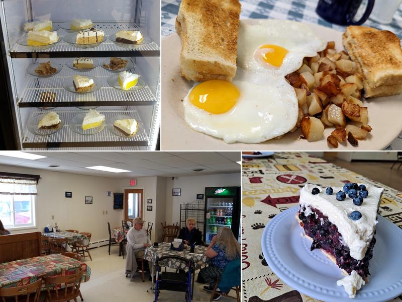 Old school resteraunt